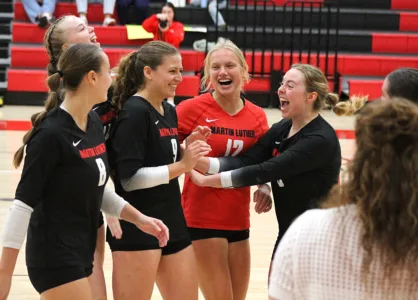 Walz passes big milestone in MLC sweep